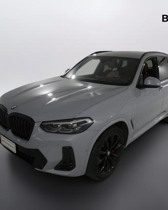 BMW X3 (G01/F97) - X3 xDrive20d 48V Msport