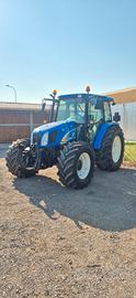 New holland t5060 frenatura pneumatica