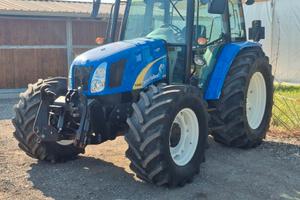 New holland t5060 frenatura pneumatica