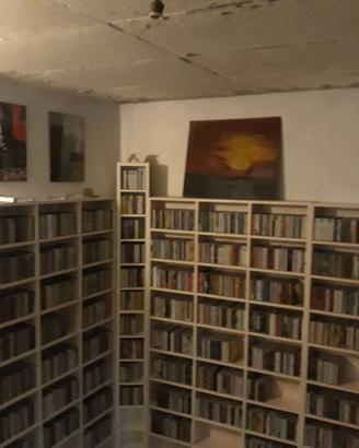 CD musicali: bootleg live unofficial releases