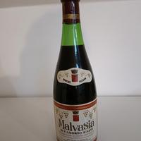 VINO MALVASIA FINE 60 INIZIO 70