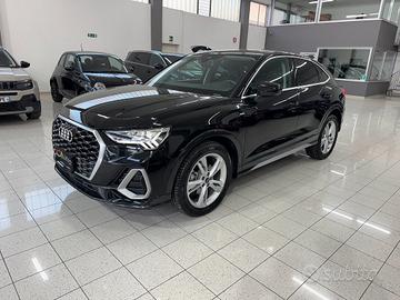 Q3 35TDI quattro S tronic S line edition SUPER BEL