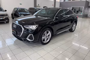 Q3 35TDI quattro S tronic S line edition SUPER BEL