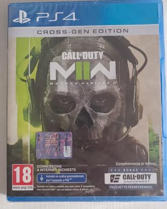 Call Of Duty Modern Warfare II Cross-Gen Edition