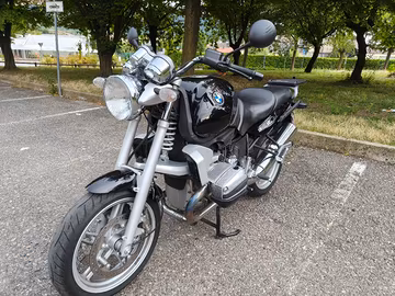 BMW R850R Comfort 