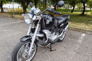BMW R850R Comfort 
