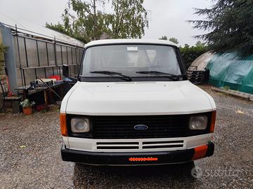 Ford transit