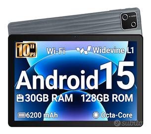 TABLET 10 POLLICI NUOVO