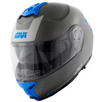 CASCO MODULARE MOTO GIVI X20 EVO VISIERA PARASOLE