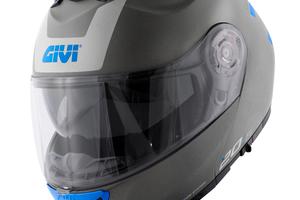 CASCO MODULARE MOTO GIVI X20 EVO VISIERA PARASOLE