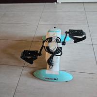 Miny cyclette elettrica braccia + gambe