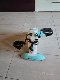 Miny cyclette elettrica braccia + gambe