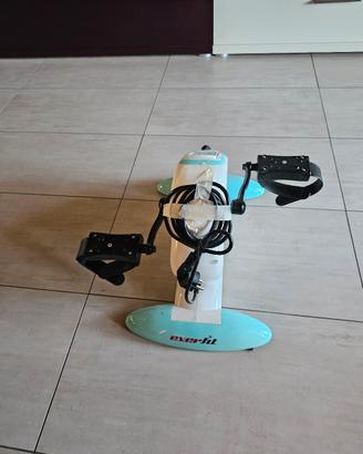 Miny cyclette elettrica braccia + gambe