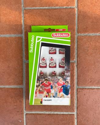 Subbuteo Egitto ref 716