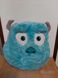 Sulley - cuscino sfoderabile Disney