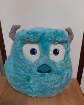 Sulley - cuscino sfoderabile Disney