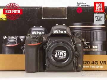 Nikon D750