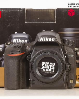 Nikon D750