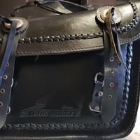 Borse laterali moto custom