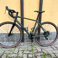 TRIBAN Gravel Bike RC 120 Disc Brake 2023