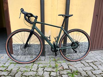 TRIBAN Gravel Bike RC 120 Disc Brake 2023