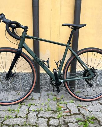 TRIBAN Gravel Bike RC 120 Disc Brake 2023