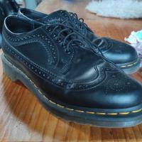 Scarpe Dr Martens 3989 pelle