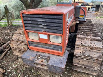 Trattore Fiat 80/65