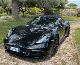 Porsche 718 boxster