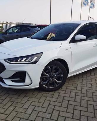 FORD Focus 1.0 EcoBoost Hybrid 125 CV 5p. ST-Line