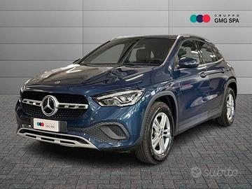 Mercedes-Benz GLA GLA-H247 2020 M.B. 180 d Sp...