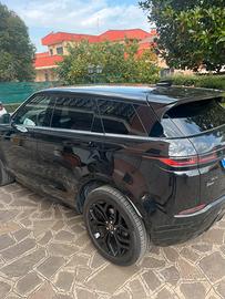 Range rover evoque r dynamic