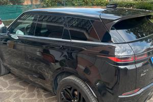 Range rover evoque r dynamic