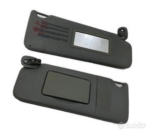 COPPIA PARASOLE DX E SX RENAULT Clio Serie 8200294
