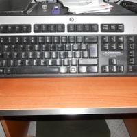 TASTIERA HP USB PC NOTEBOOK LAPTOP