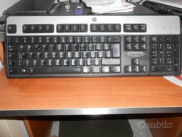 TASTIERA HP USB PC NOTEBOOK LAPTOP