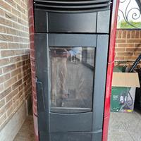 Stufa a pellet Extraflame Emma – 12 kW 