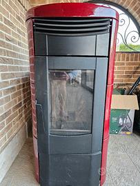 Stufa a pellet Extraflame Emma – 12 kW 