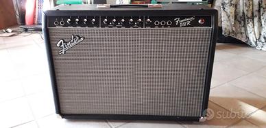 Amplificatore Fender