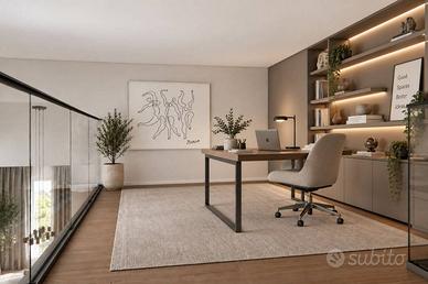 Appartamento di 68 m² con 2 locali a Torino