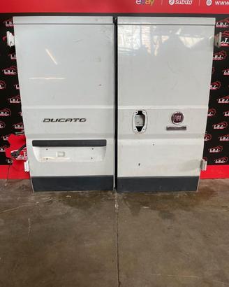 Porta posteriore destra Fiat Ducato
