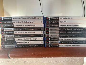 Videogiochi Ps2