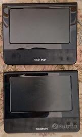 Lettori dvd poggiatesta BMW