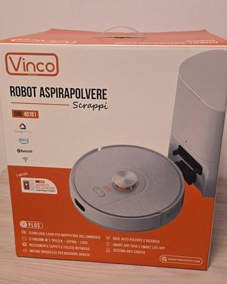 Robot scrappi