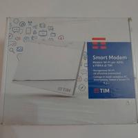 Smart Modem Fibra e Wi Fi con omaggio