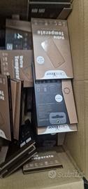 Lotto vetri temperati I-Phone X Samsung S9 Huawai