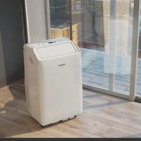 condizionatore con pompa di calore portatile