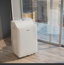 condizionatore con pompa di calore portatile