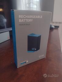 GoPro Hero 9 Black - Batteria originale mai usata