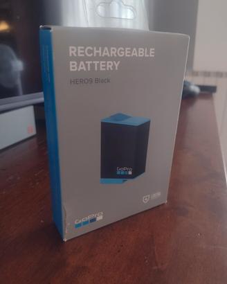 GoPro Hero 9 Black - Batteria originale mai usata